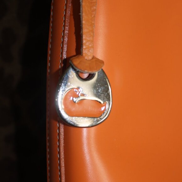 VTG Orange Dooney & Bourke - Picture 3 of 7
